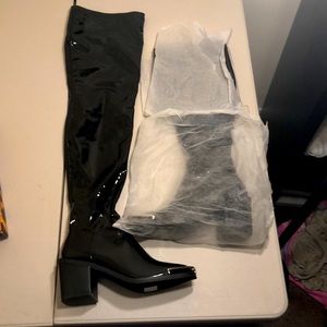 Fashion nova get to it boots